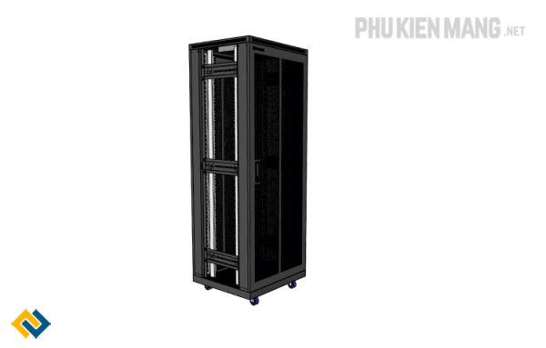 Tủ mạng 42U D600